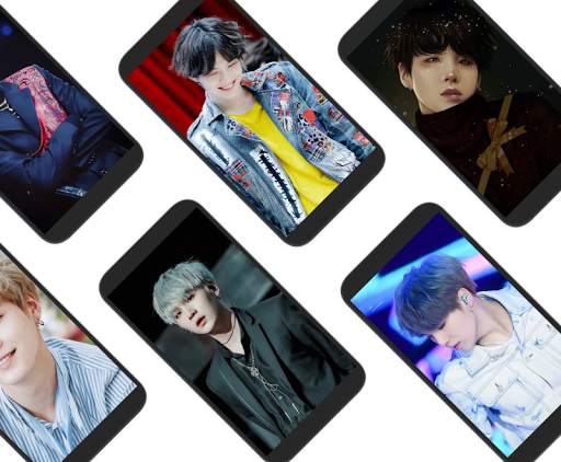 BTS Suga Wallpaper Offline - Best Collection screenshot 6