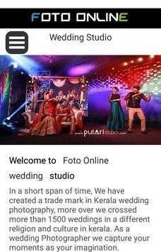 Foto Online screenshot 1