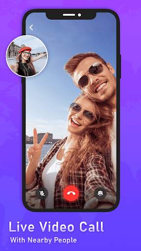 Live Video Call - Live chat screenshot 5
