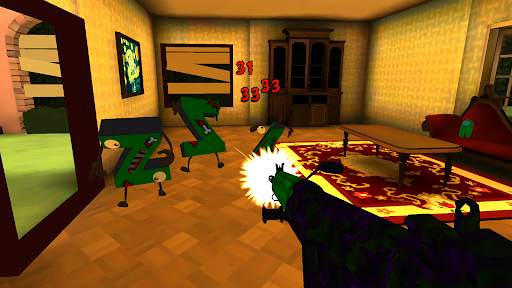 ABC Lore 3D: Zombie online screenshot 6