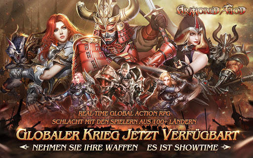 Armored God screenshot 8
