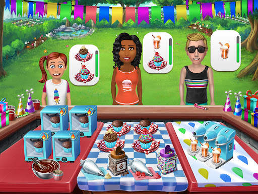 Virtual Families: Cook Off screenshot 15