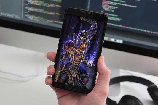 Anubis Wallpaper HD screenshot 8