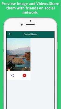 What's Status saver screenshot 3
