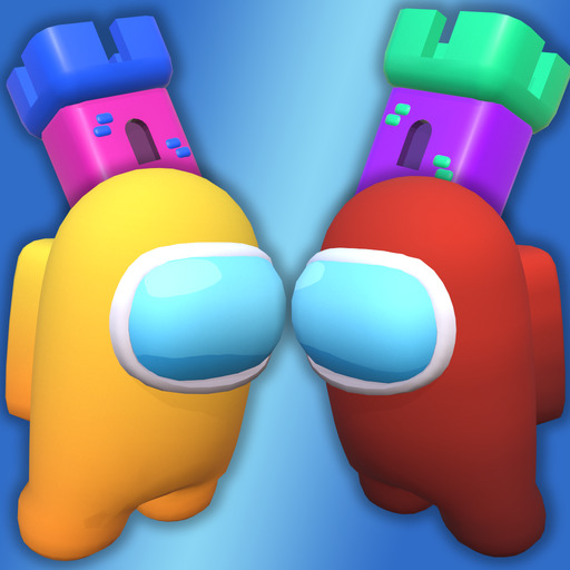 Impostor Clash - Join &amp; Merge icon