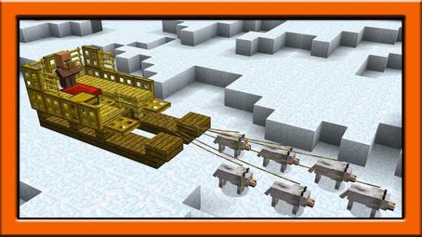 Dogs mod for minecraft pe screenshot 2