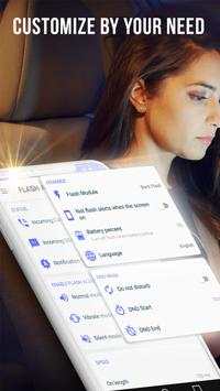Flash alert for all Notification screenshot 5
