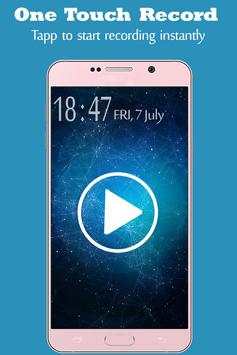 ⭐️ Screen Recorder HD скриншот 2