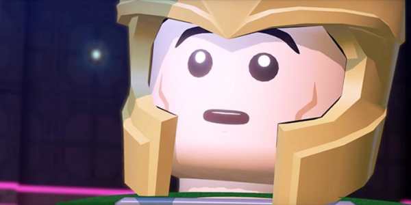 Jewels Super Lego Thor screenshot 1