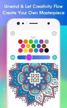 Color by Number Pixel Art Game screenshot 2