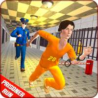 Prison Runner-Jail Escape icon