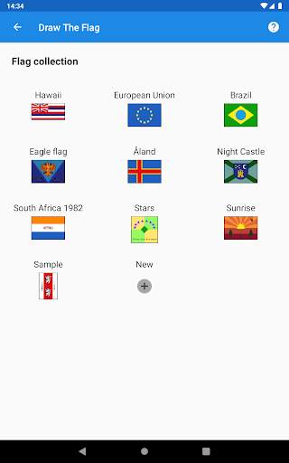 Draw The Flag screenshot 14