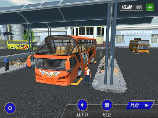 Simulator Bas 2021 screenshot 8