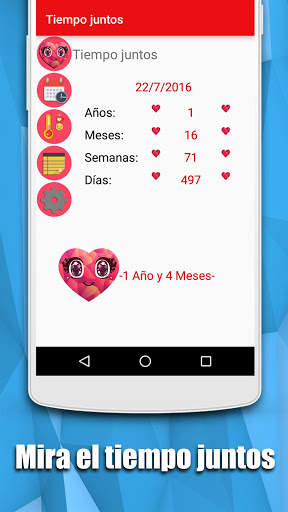 Tiempo juntos screenshot 1