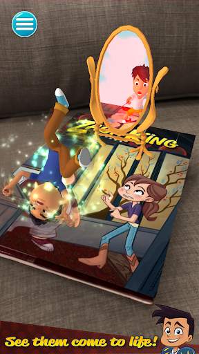 Zach King: Mirror Magic скриншот 2