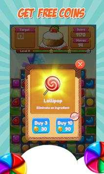Candy 2043 screenshot 1