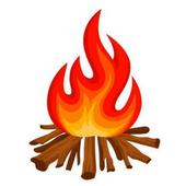 Fire VPN icon