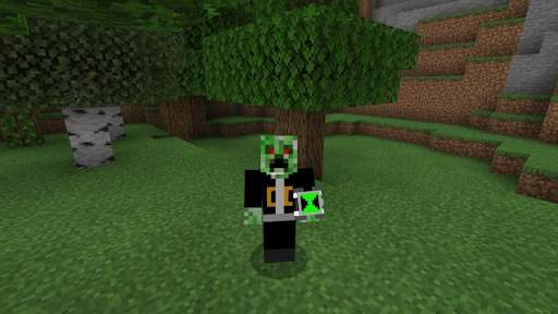 Ben 10 Addon For Minecraft screenshot 4