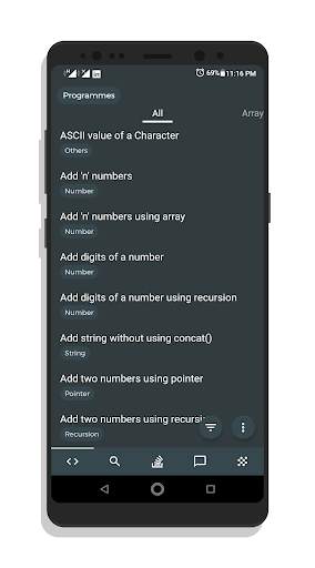 C Programming - 200  Offline Tutorial and Examples screenshot 6