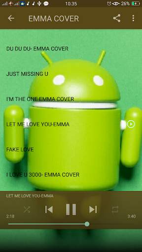 Boyce  song Cover - Offline screenshot 7
