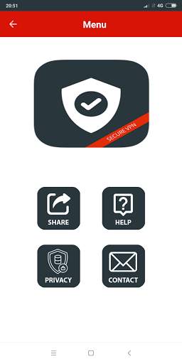 VPN Securty PRO screenshot 4