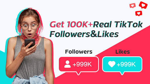 Tikfollowers - Get TikTok Followers & Likes screenshot 1