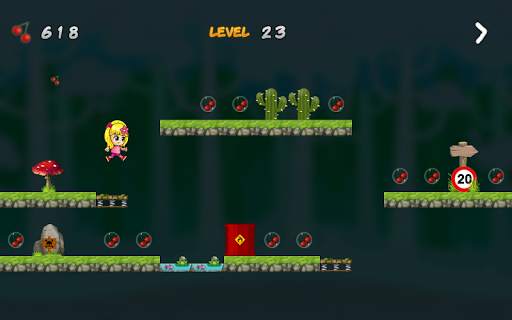 Lily's Adventure screenshot 1
