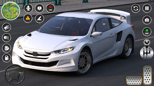 Luxury Car Driving: Car Games स्क्रीनशॉट 2