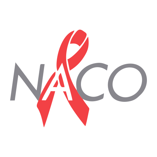 NACO AIDS APP आइकन