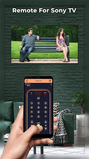 Remote Control for Sony TV - Sony TV All Remotes screenshot 2