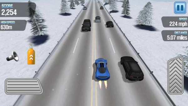 Traffic Racing screenshot 5