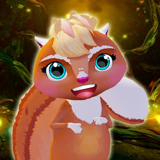 Talking Squirrel icon