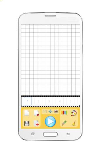 Pixel Art Studio screenshot 4