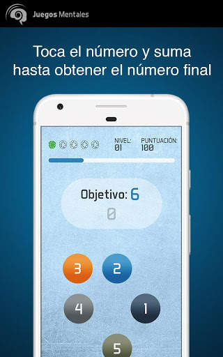 Juegos Mentales screenshot 8