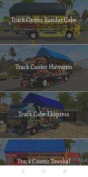 Kumpulan Mod Livery Simulator Indonesia screenshot 1