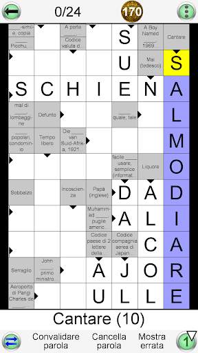 Giochi di Parole screenshot 6