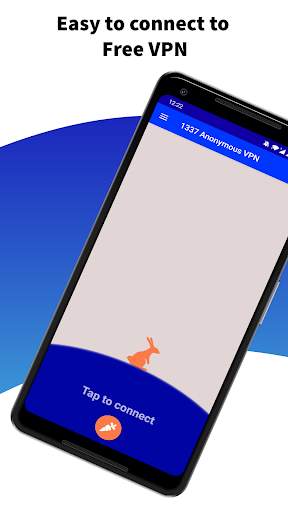 1337 Anonymous VPN - Unlimited Free VPN NO LOGS screenshot 4