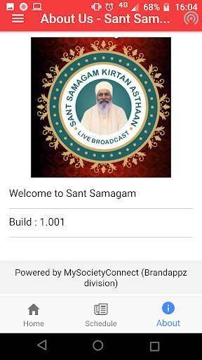 Sant Samagam Live screenshot 4