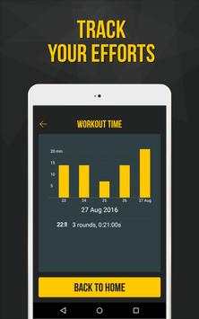 7 Minute Workout screenshot 14