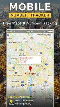 Mobile Number Location Tracker :Phone Number Track screenshot 3