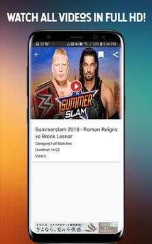 WWE Roman Reigns TV स्क्रीनशॉट 3