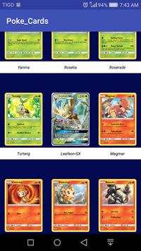 Pokemon Cards screenshot 2