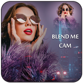 Bland Me Camera icon