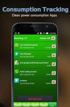 Battery Saver & Battery Doctor screenshot 4