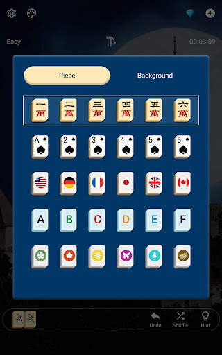Mahjong Solitaire screenshot 5