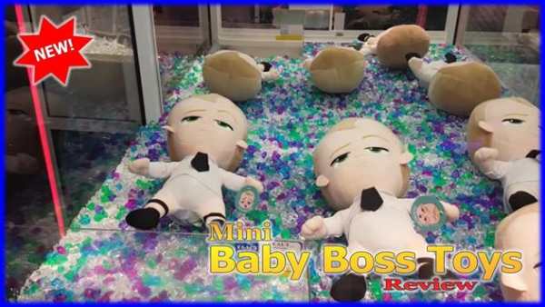 Mini Baby Boss Toys Review स्क्रीनशॉट 6