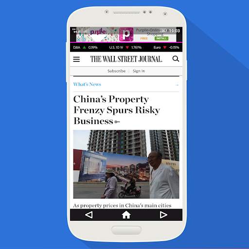 World News & Magazines screenshot 3