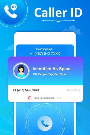 Caller Name & ID Location Tracker:  Caller Blocker screenshot 3