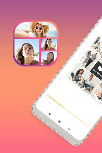 Photo Collager -Photo Collage Maker & Photo Editor screenshot 1