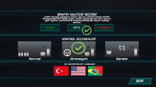 Linea Drift & Stunt screenshot 8